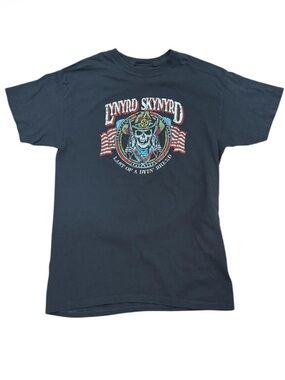 Lynyrd Skynyrd Band Cotton Tshirt